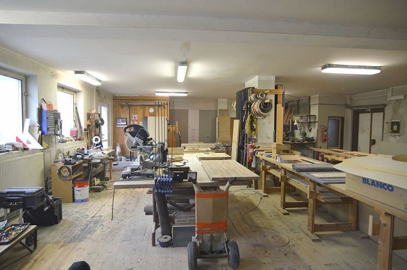 Pronájem výrobních prostor 350 m² – fotografie 4