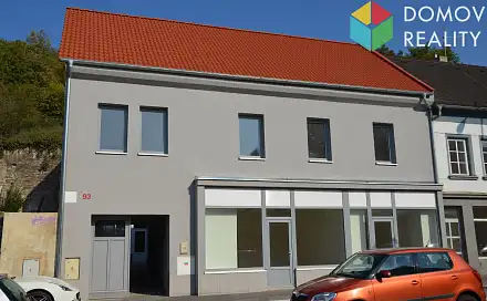 Pronájem bytu 1+1 34 m², Plzeňská, Beroun - Beroun-Město