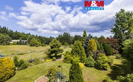 Prodej stavebního pozemku 5 000 m², Velké Poříčí, okres Náchod