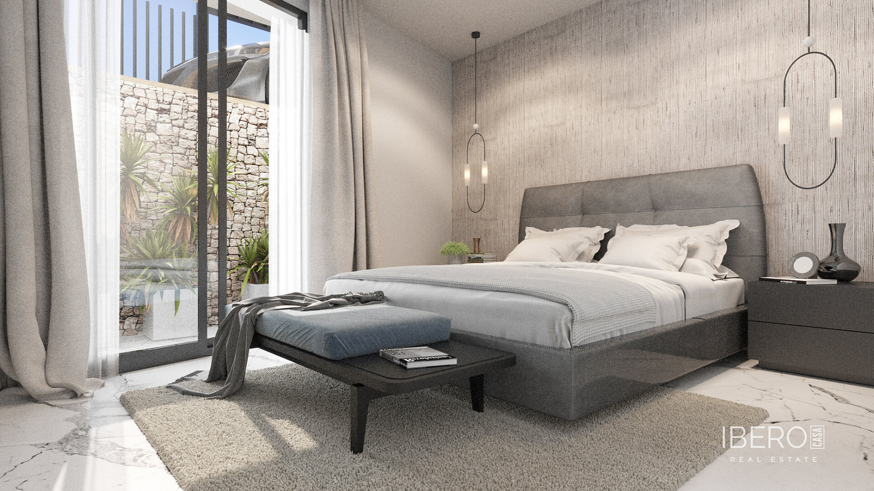 Casa 6+kk – Marbella, Barrio Alto - Vista 3