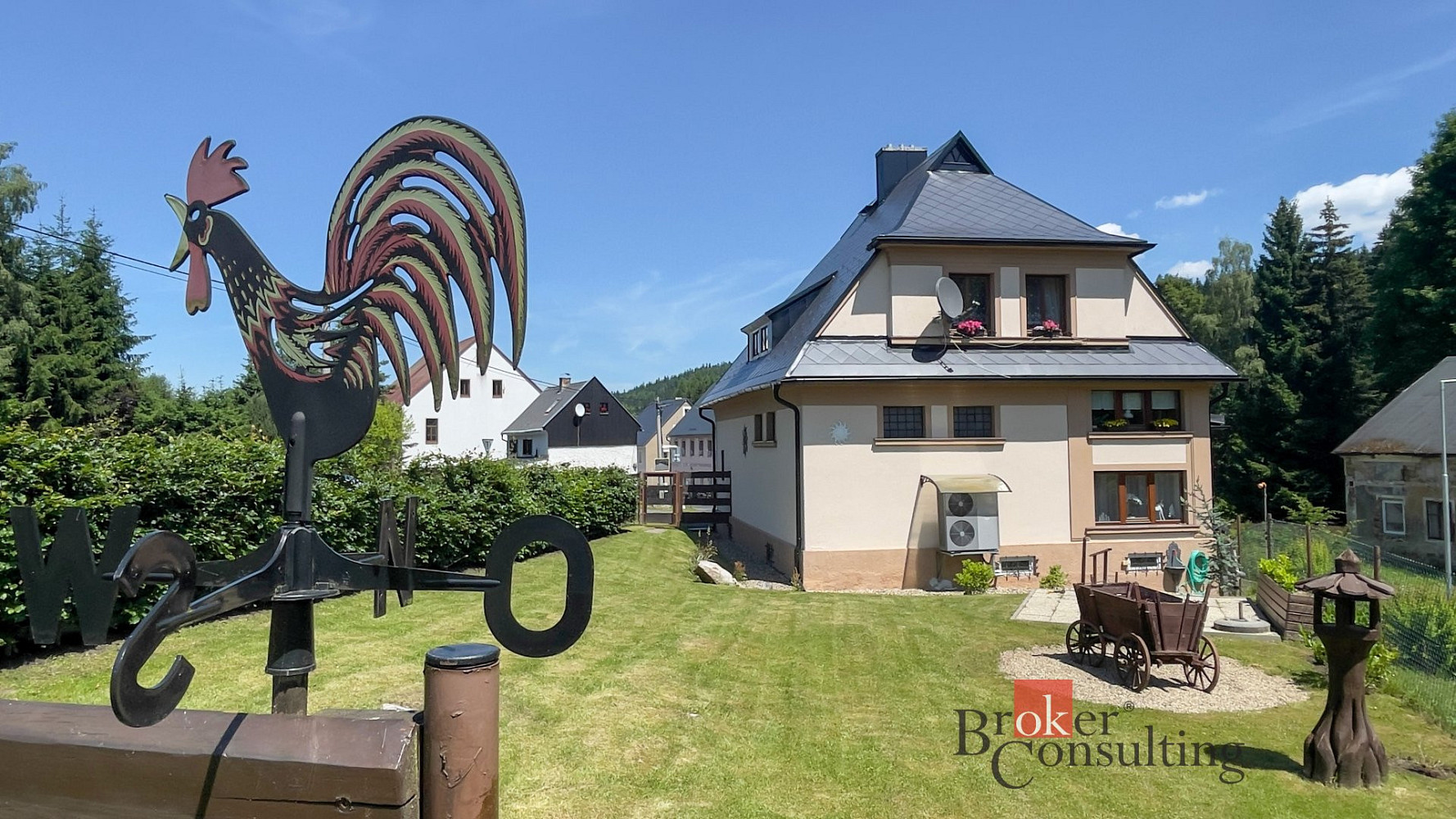 Prodej domu 180 m² s pozemkem 122 m²