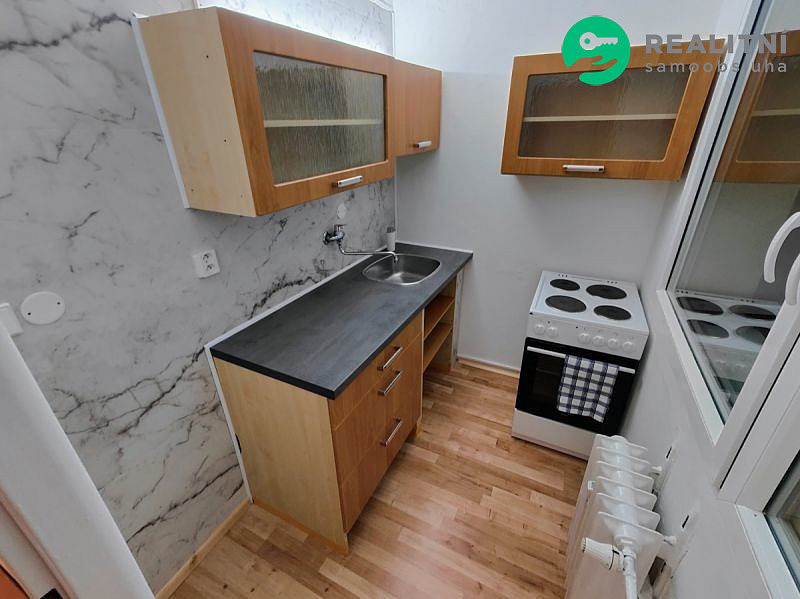 Prodej bytu 1+1 26 m²