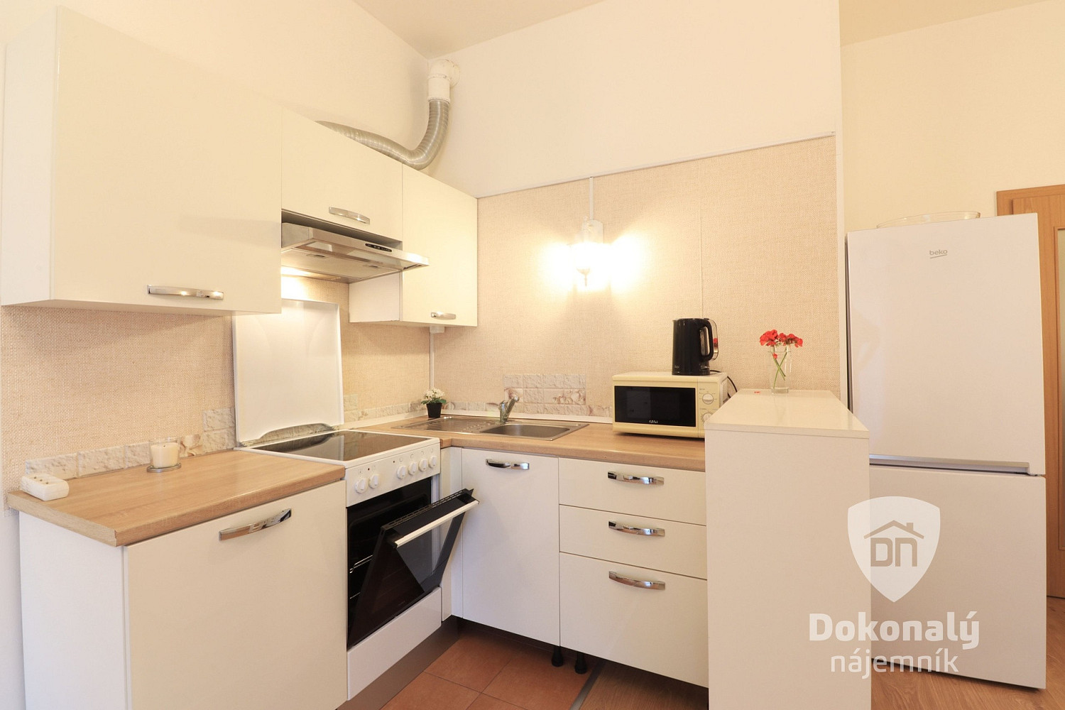 Pronájem bytu 2+kk 56 m² – fotografie 5