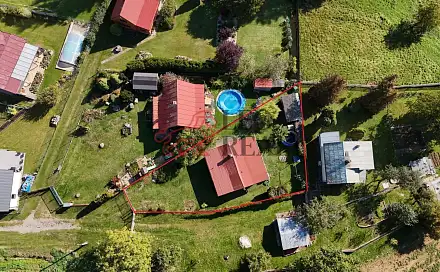 Prodej chaty/chalupy 67 m² s pozemkem 417 m², Kamenice - Skuheř, okres Praha-východ