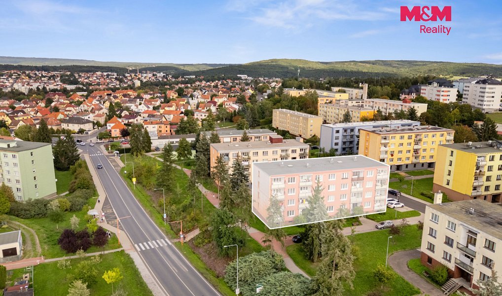 Prodej bytu 3+1 76 m², Rakovník – náhled fotky 23