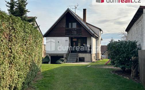 Prodej domu 170 m² s pozemkem 620 m², Radovesnice II, okres Kolín