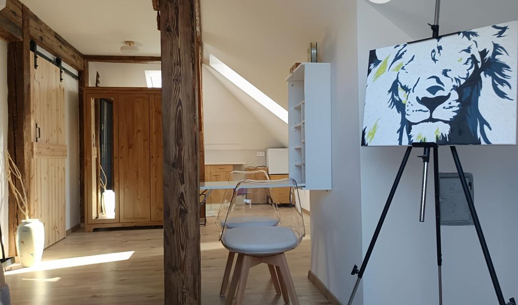 Pronájem bytu 1+kk 30 m², Hodonín – náhled fotky 2