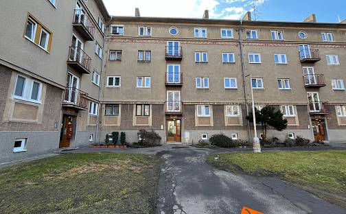 Prodej bytu 2+kk 52 m², Jaroslava Foglara, Kladno - Kročehlavy