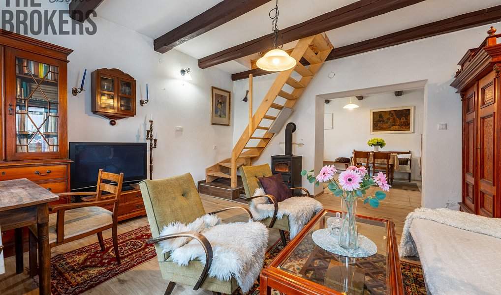 Prodej domu 56 m² s pozemkem 441 m², Pohledy – náhled fotky 10