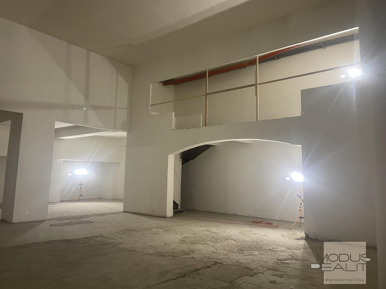Pronájem obchodních prostor 1 000 m² – fotografie 5