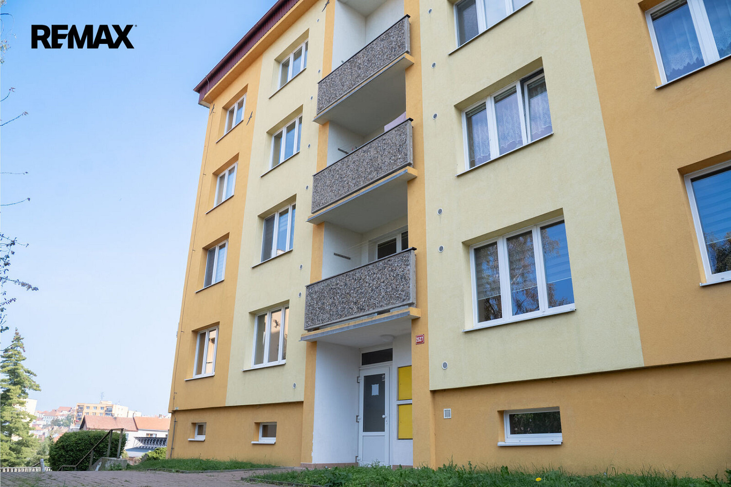 Pronájem bytu 3+1 64 m²