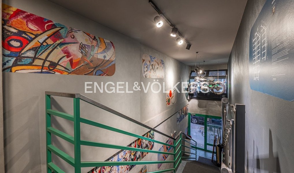 Pronájem komerčního objektu (jiného typu) 213 m², Praha – náhled fotky 15
