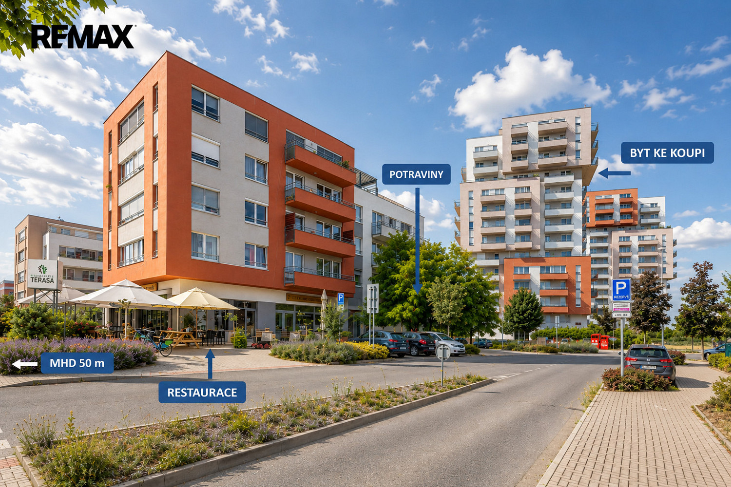 Prodej bytu 2+kk 70 m² – fotografie 2