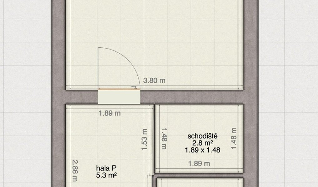 Pronájem bytu 4+kk 109 m², Kounice – náhled fotky 14