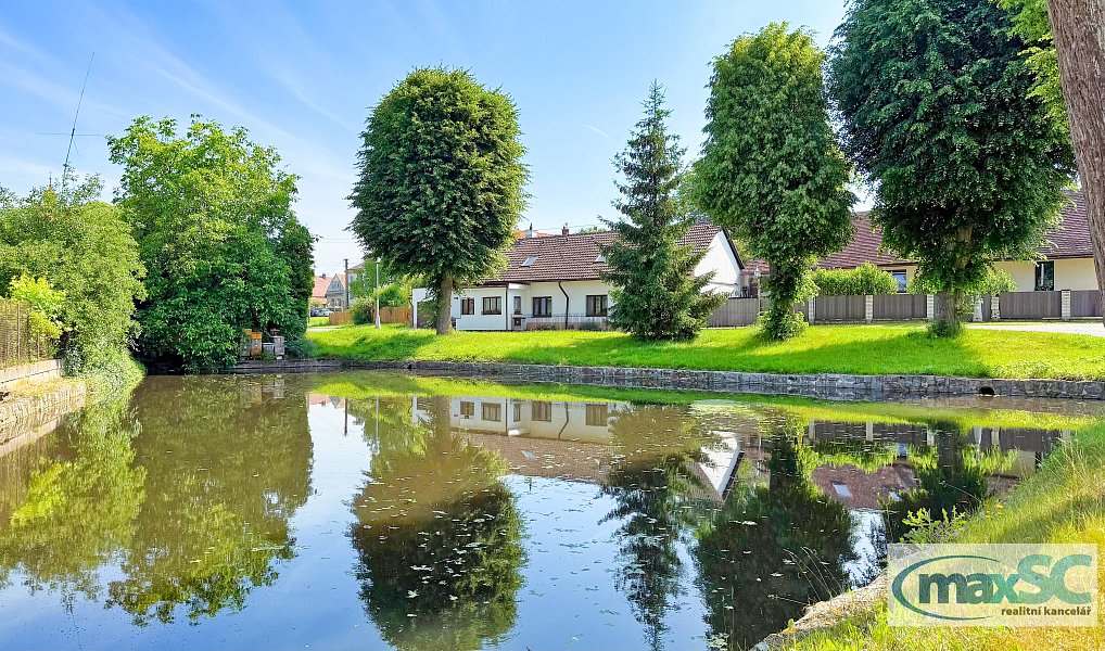 Prodej stavebního pozemku 1 151 m², Jeníkovice – náhled fotky 4