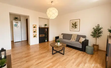 Prodej bytu 2+1 56 m², Konstantina Biebla, Most