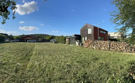 Prodej stavebního pozemku 981 m², Nesvačily, okres Beroun