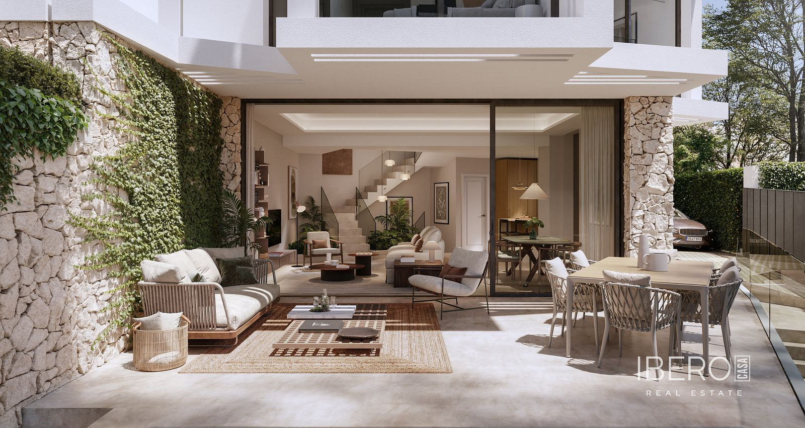 Casa 4+kk – Málaga, El Palo, Este - Vista 2