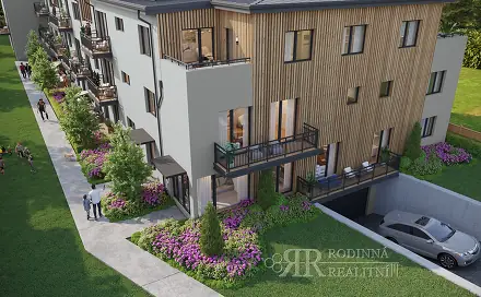 Prodej bytu 5+kk 104 m², Pražská, Nehvizdy, okres Praha-východ