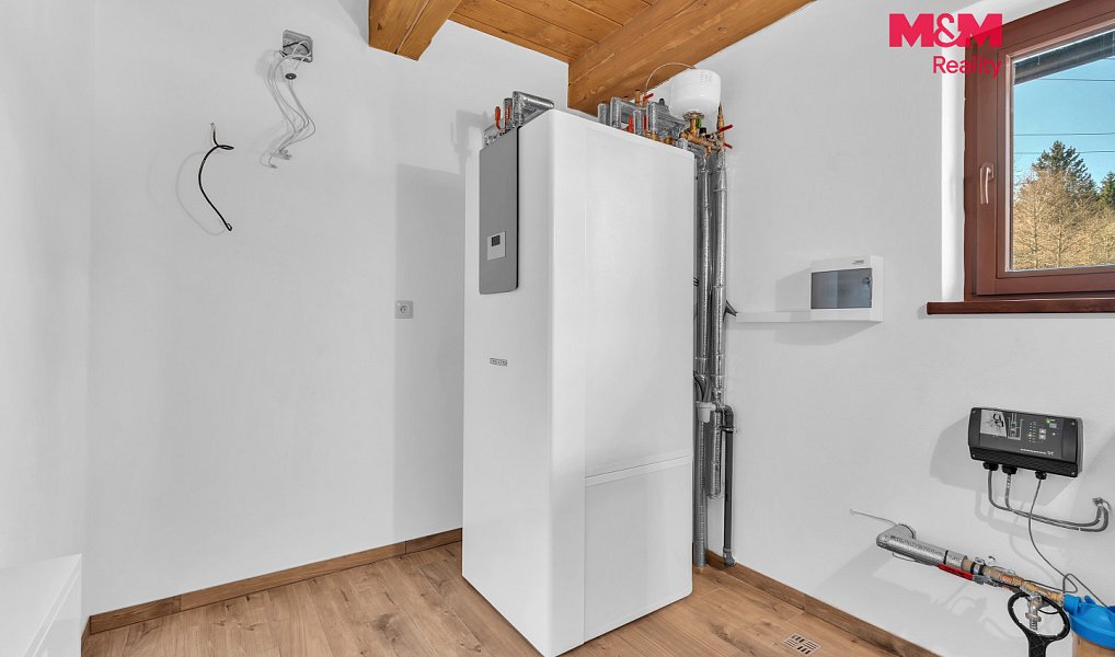 Prodej domu 173 m² s pozemkem 2 787 m², Pustá Rybná – náhled fotky 21