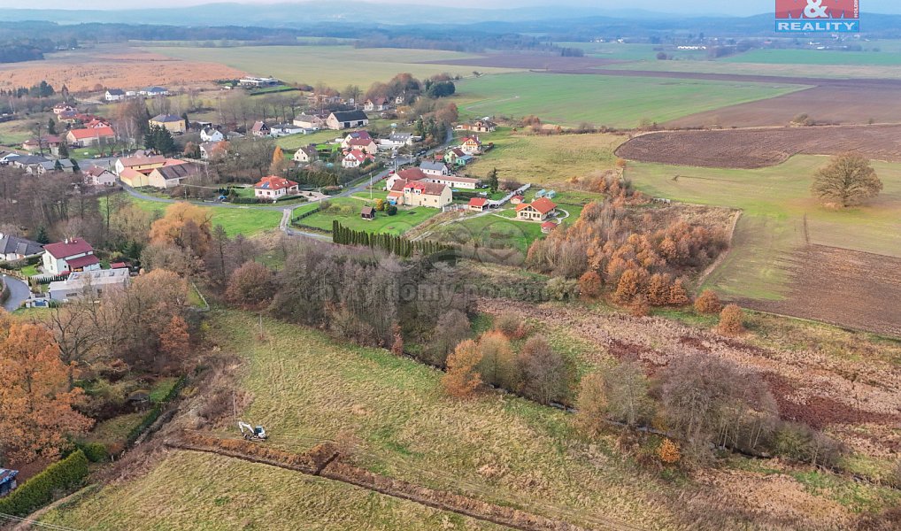 Prodej stavebního pozemku 1 155 m², Františkovy Lázně – náhled fotky 4