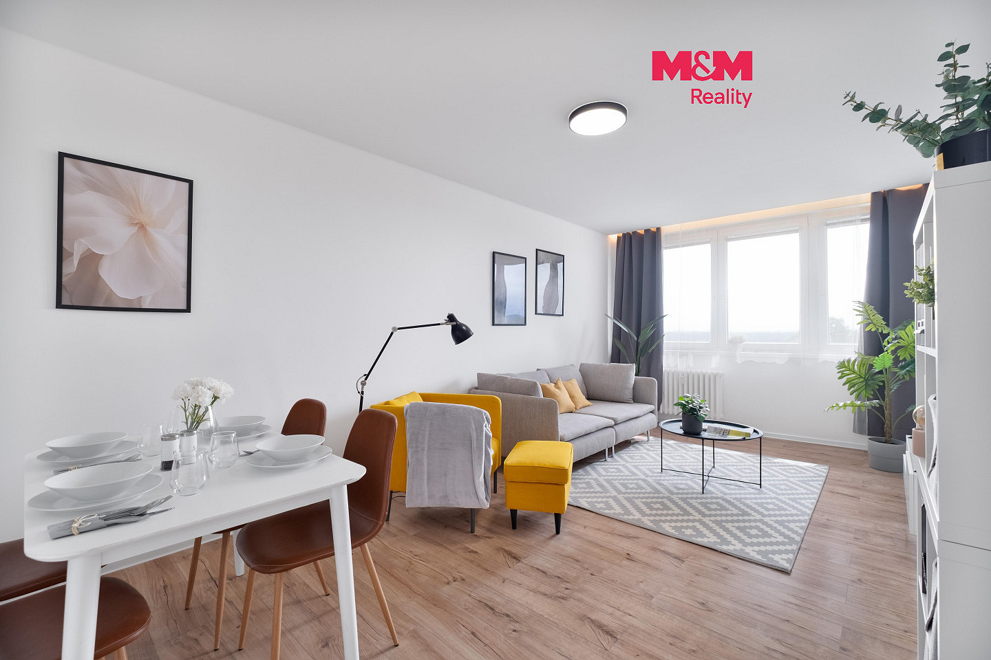 Prodej bytu 2+1, 54 m², Ostrava, ul. Vietnamská