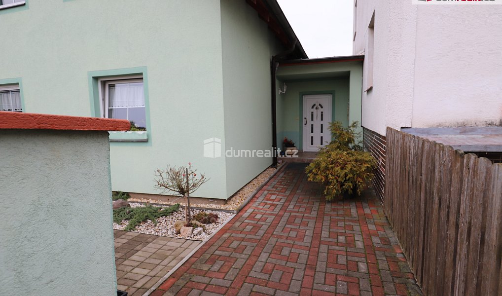 Prodej domu 150 m² s pozemkem 433 m², Cheb – náhled fotky 26