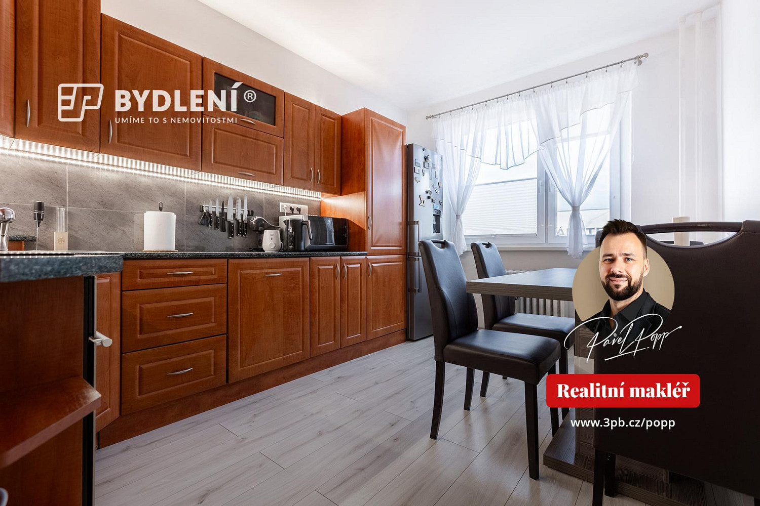 Prodej bytu 4+1 94 m²