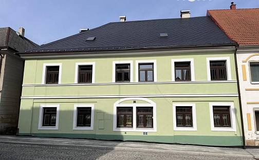 Prodej domu 580 m² s pozemkem 1 665 m², Luční, Dubá, okres Česká Lípa