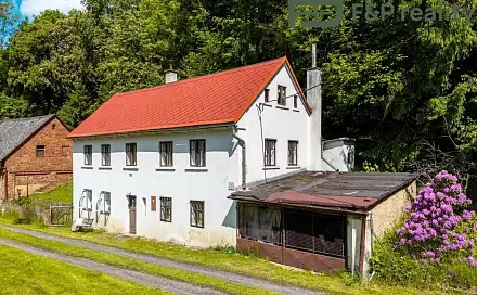 Prodej domu 182 m² s pozemkem 589 m², Pertoltice - Horní Pertoltice, okres Liberec