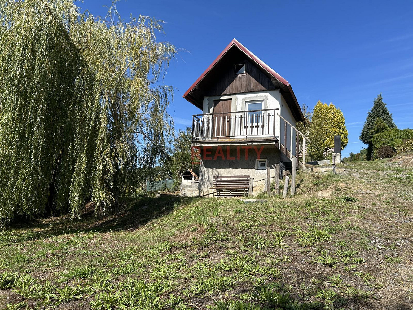 Prodej chaty/chalupy 36 m² s pozemkem 331 m² – fotografie 2