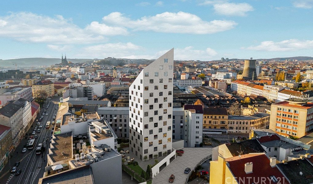 Prodej bytu 2+kk 89 m², Brno – náhled fotky 12