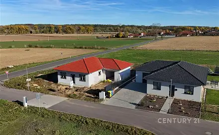 Prodej domu 125 m² s pozemkem 812 m², Práče, okres Znojmo