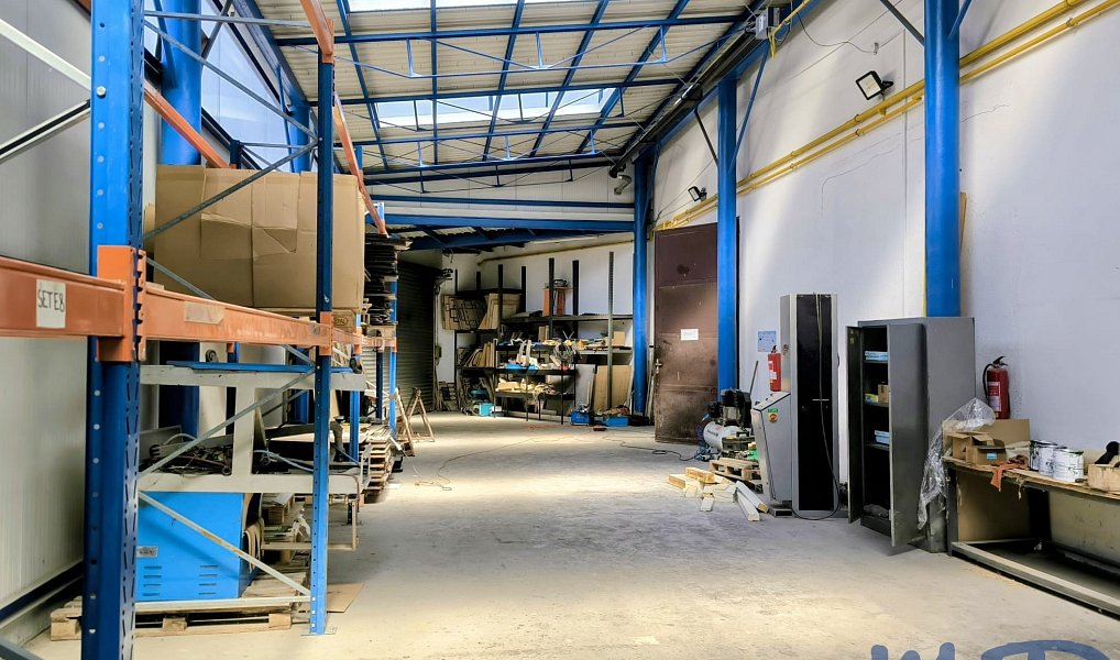 Pronájem výrobních prostor 461 m², Polná – náhled fotky 10