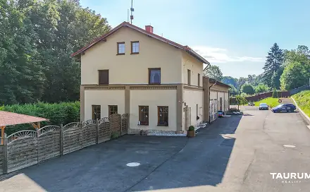 Prodej domu 591 m² s pozemkem 5 421 m², Plzeňská, Tachov