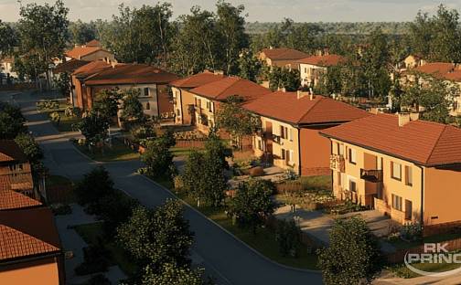 Prodej stavebního pozemku 16 839 m², Luženská, Rakovník - Rakovník II