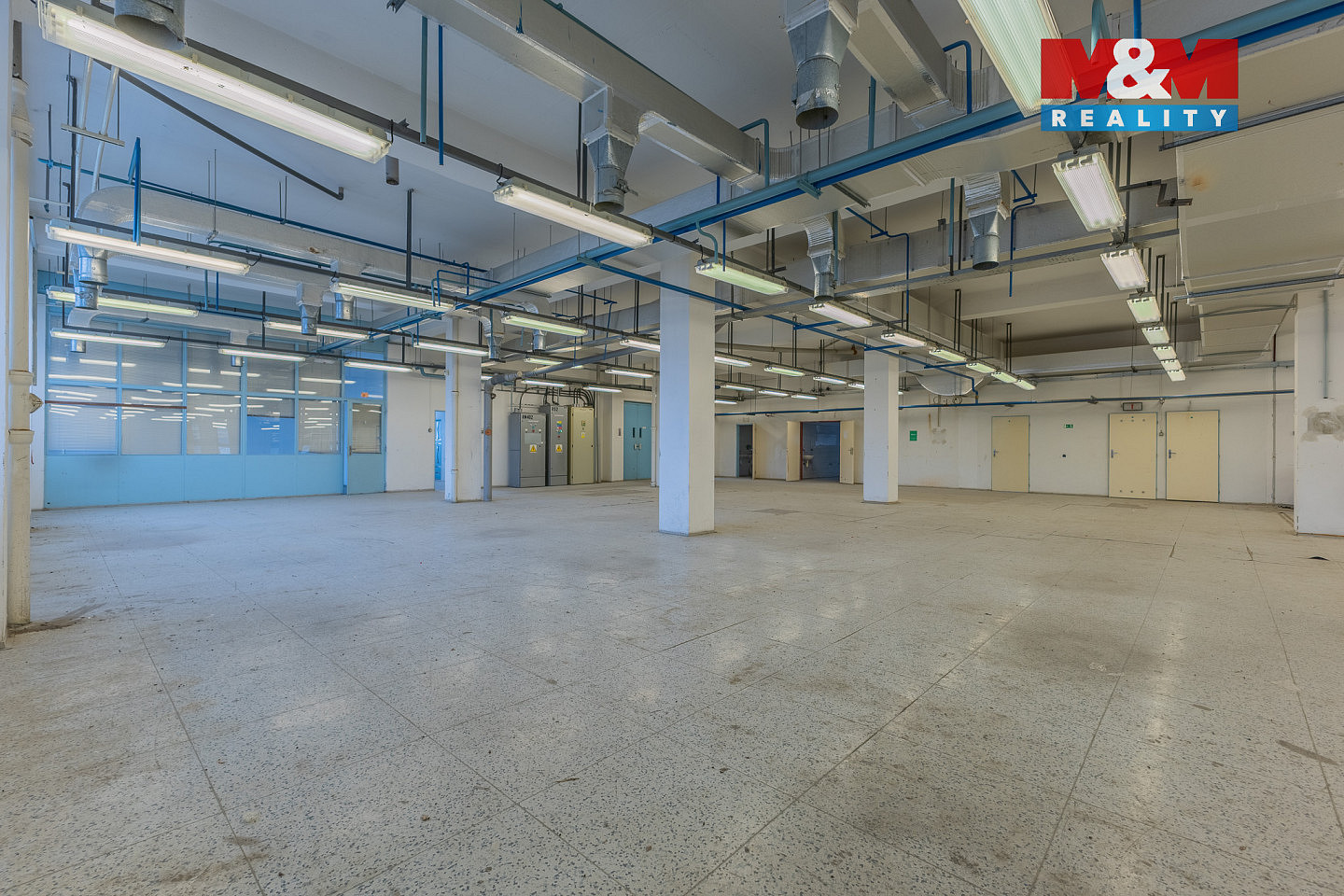 Pronájem skladovacích prostor 724 m² — photo 5