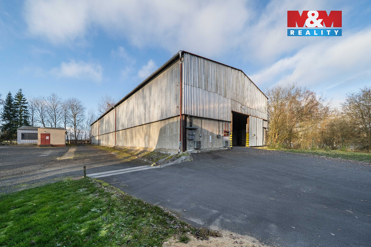 Pronájem skladovacích prostor 1 000 m² — photo 5