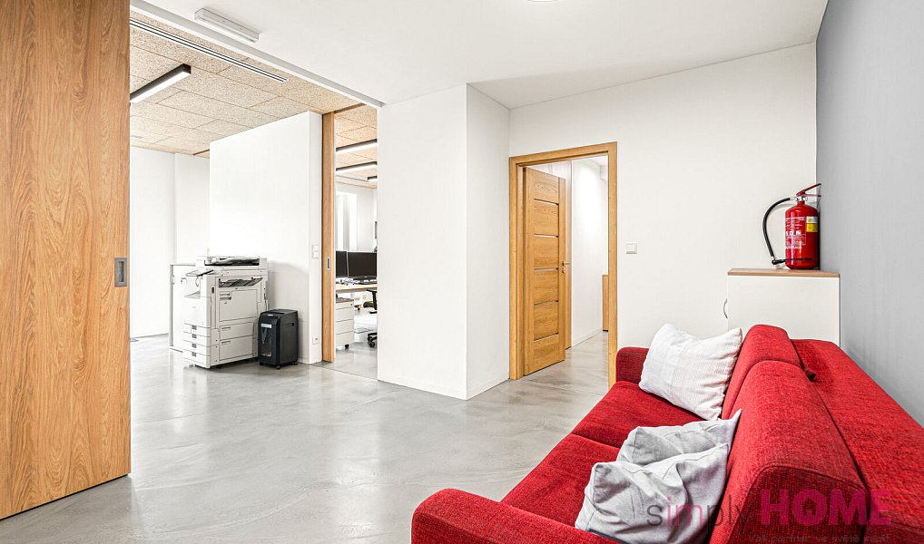 Prodej kanceláře 147 m², Praha – náhled fotky 8