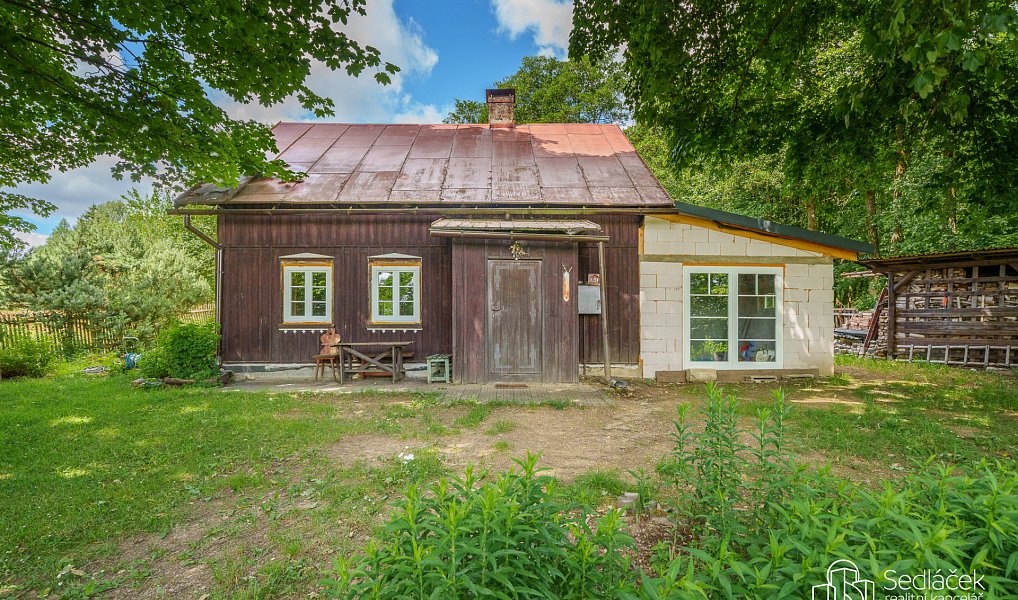 Prodej domu 92 m² s pozemkem 1 012 m², Bublava – náhled fotky 19