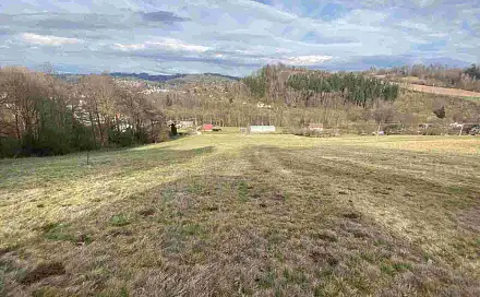 Prodej pole 28 783 m², Semily