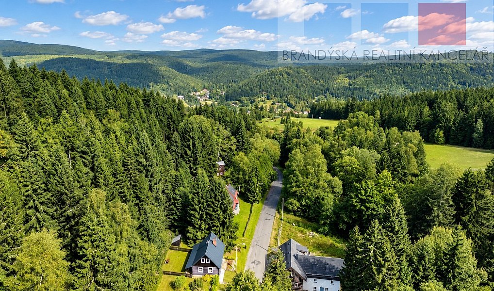 Prodej chalupy 80 m² s pozemkem 1 573 m², Josefův Důl – náhled fotky 3