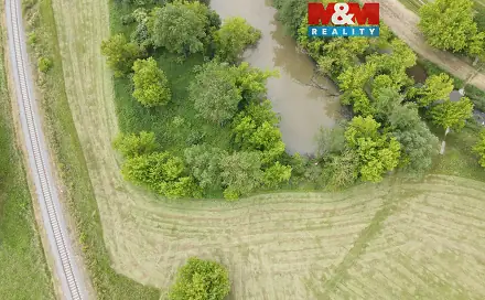 Prodej pole 572 m², Uherský Brod, okres Uherské Hradiště