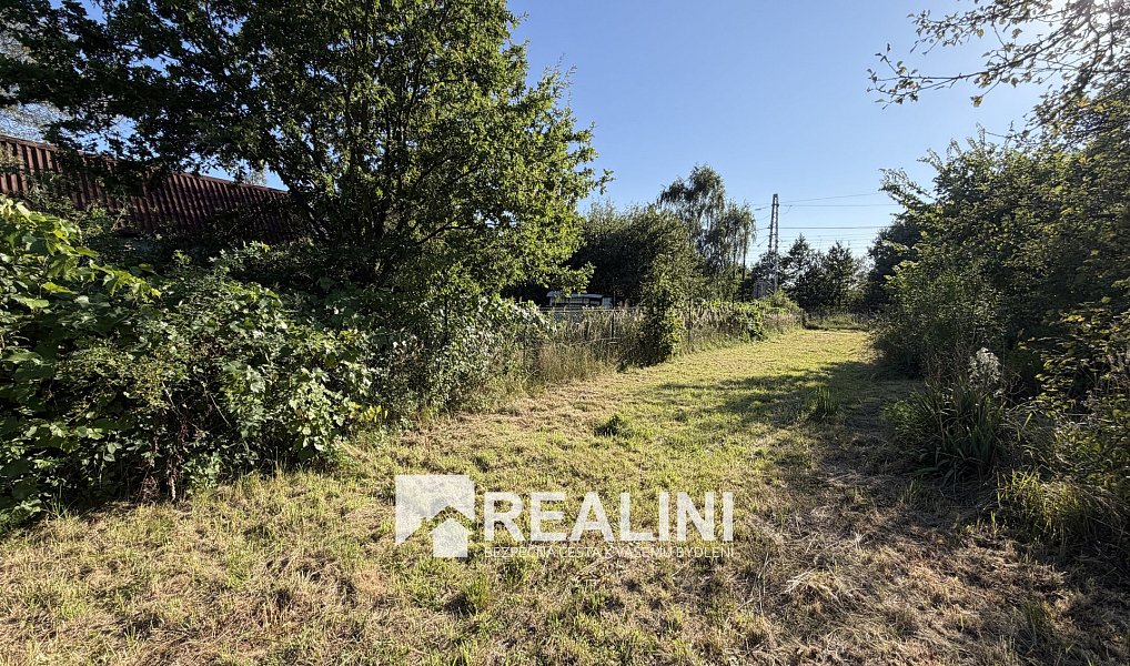 Prodej zahrady 600 m², Karviná – náhled fotky 3