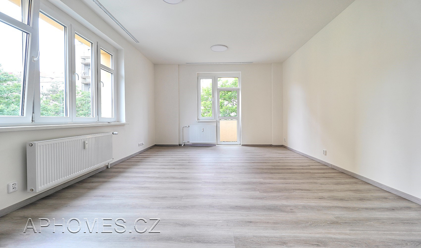Pronájem bytu 2+kk 51 m² — photo 3