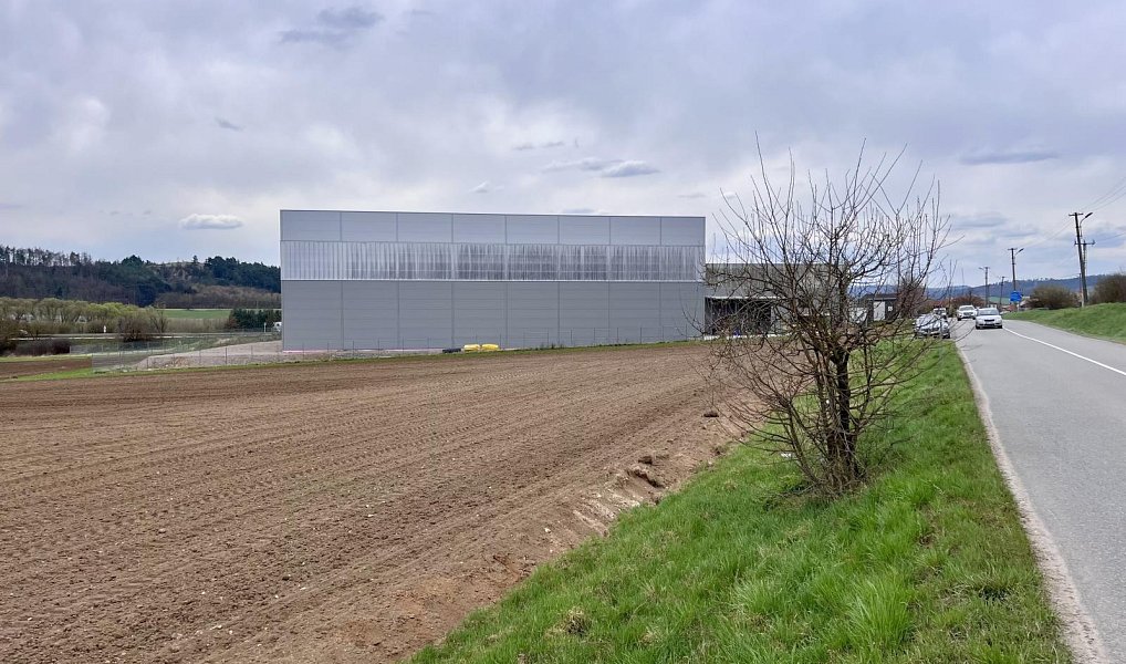 Prodej komerčního pozemku 4 406 m², Čebín – náhled fotky 8