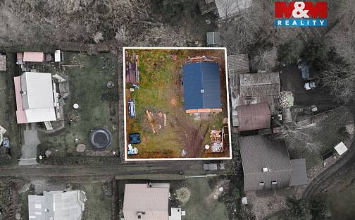 Prodej zahrady 536 m², Nová Ves, okres Rychnov nad Kněžnou