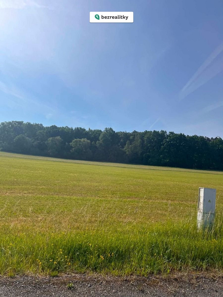 Prodej stavebního pozemku 1 116 m² – fotografie 3