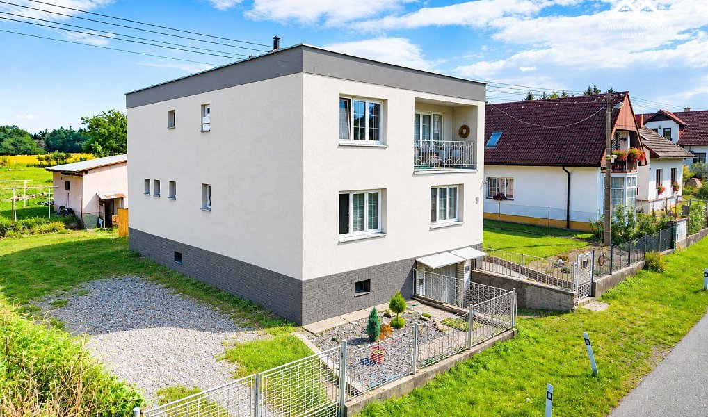 Prodej domu 171 m² s pozemkem 2 055 m², Vilémov – náhled fotky 2