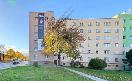 Prodej bytu 2+1 55 m², Fügnerova, Přerov - Přerov I-Město